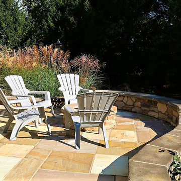Screen Room, Patio, & Pathway in Hilliard, OH
