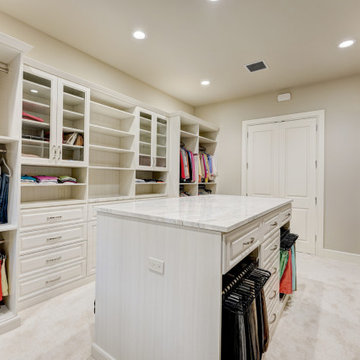 Custom Boutique Closet