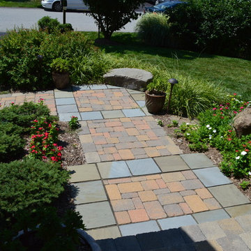 Patio, Curb Appeal and Planting Project - Upper Marlboro
