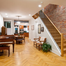 wood floor