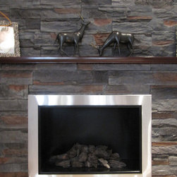Modern Fireplace - Products
