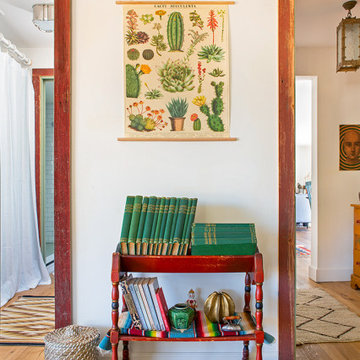 Quail's End at Joshua Tree