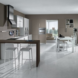 Designer Range Hoods - "Ravenna" Series - Range Hoods And Vents