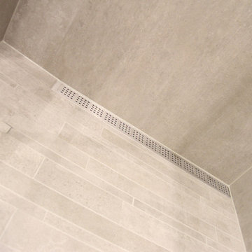 Modernisierung eines Duschbades in der Nähe von München
