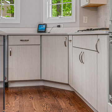 Modern Kitchen Remodel Rehoboth Beach, DE