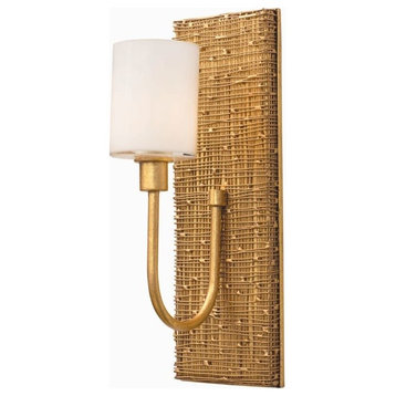 Cestino 12x10in 2 Lt Transitional Sconce by Kalco