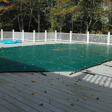 Custom Trex Deck