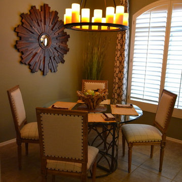 Designing for a Small Space