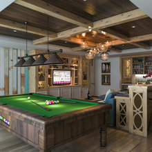 Man cave