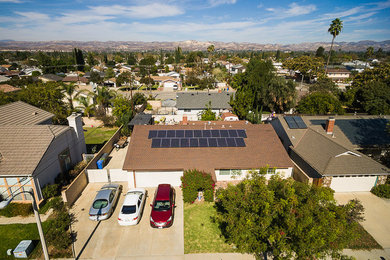 Solar Installation - Ruthledge