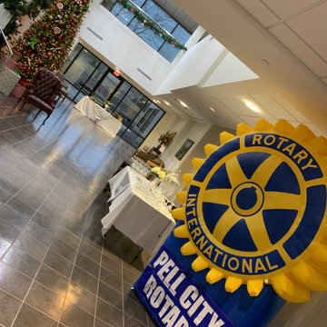 Pell City Rotary Christmas Party