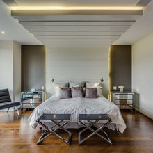 Master Bedroom Soffit