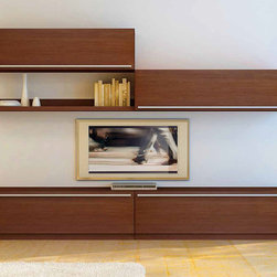 Modern Wall Units VV 3270 - $1560.00 - Products