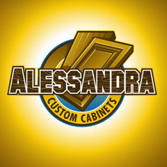 Alessandra Custom Cabinets