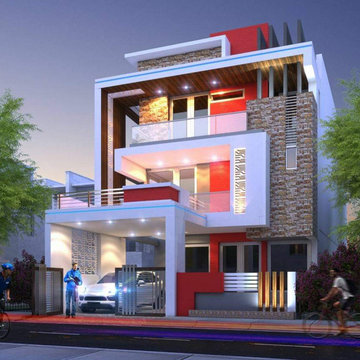 Villa 3D Design