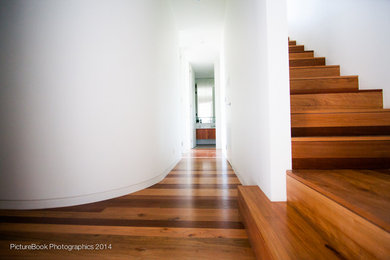 Recycled Timber Flooring