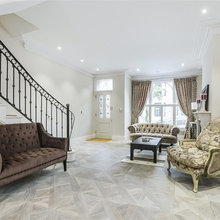 Downstairs