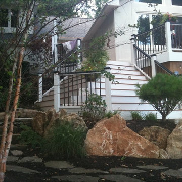 Lakehouse Deck