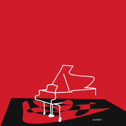 JazzDaBri - Fine Art Prints