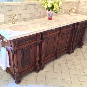 70's Master Bath