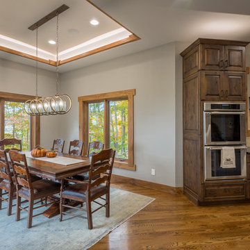 Timber Ridge Custom Home