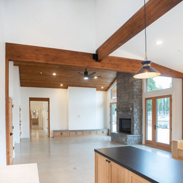 Rattlesnake Canal Residence