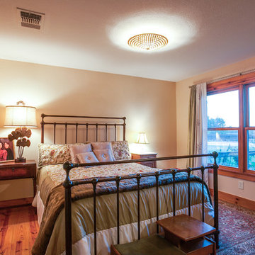 Eclectic Craftsman with Mother-in-law Suite