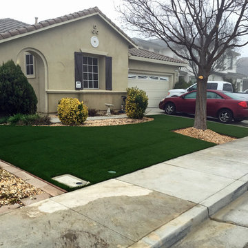 Synthetic Grass Installation Projects