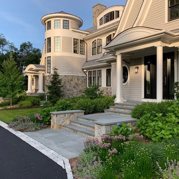 Westwood, MA  Full masterplan