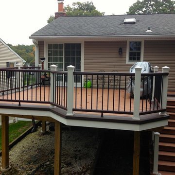 Norwalk CT Decks and Screen Porches