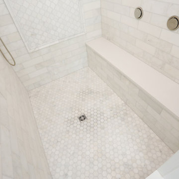 Beautifully Bright Bathrooms