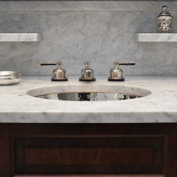 Bathroom, NYC residence