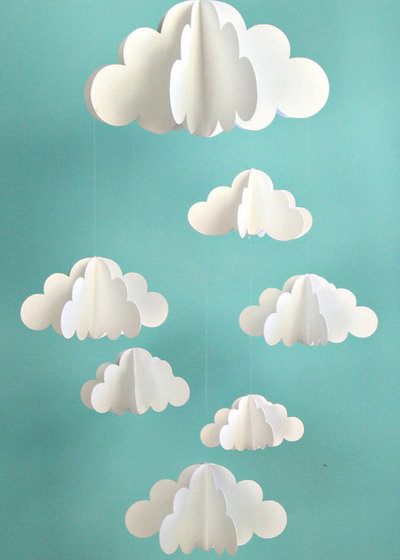 Contemporary Baby Mobiles by Etsy