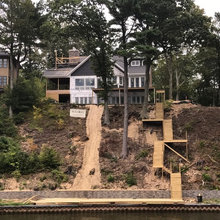 Dock / Stairs / River Deck