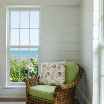 Oceanfront Cottage