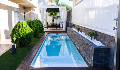 Qué debes saber antes de construir una piscina en casa