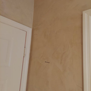 Traditional Venetian Plaster