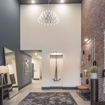 Santa Cruz - Nanda Apartments - Entry
