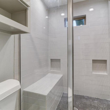 Cozy Cottage Feel, Bathroom Renovation in Pasadena, CA