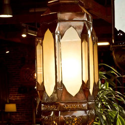 Beautiful Exotic pendant lights - Pendant Lighting