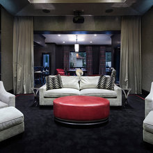 media room
