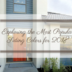 Siding Options - Products
