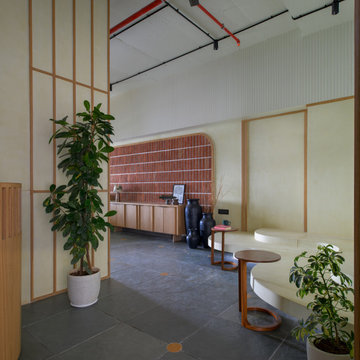 Staple ink studio's office