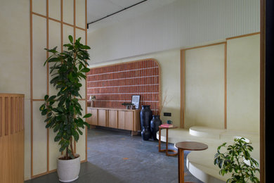 Staple ink studio's office