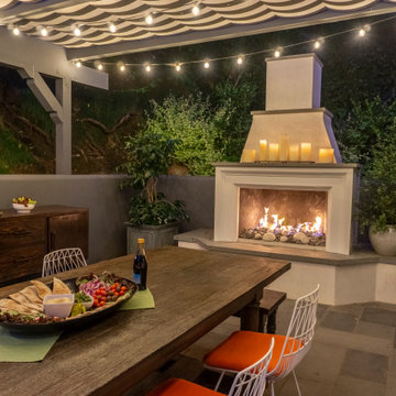 Mandeville Canyon Modern Oasis