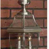 Quoizel Newbury Outdoor Lantern NY1178P - Pewter