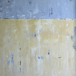 Custom, Modern Painting for New Construction Model - Products