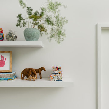Mini project: 6 year old bedroom update