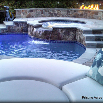 Pool Highlights