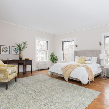 Sparks Street, Master Bedroom